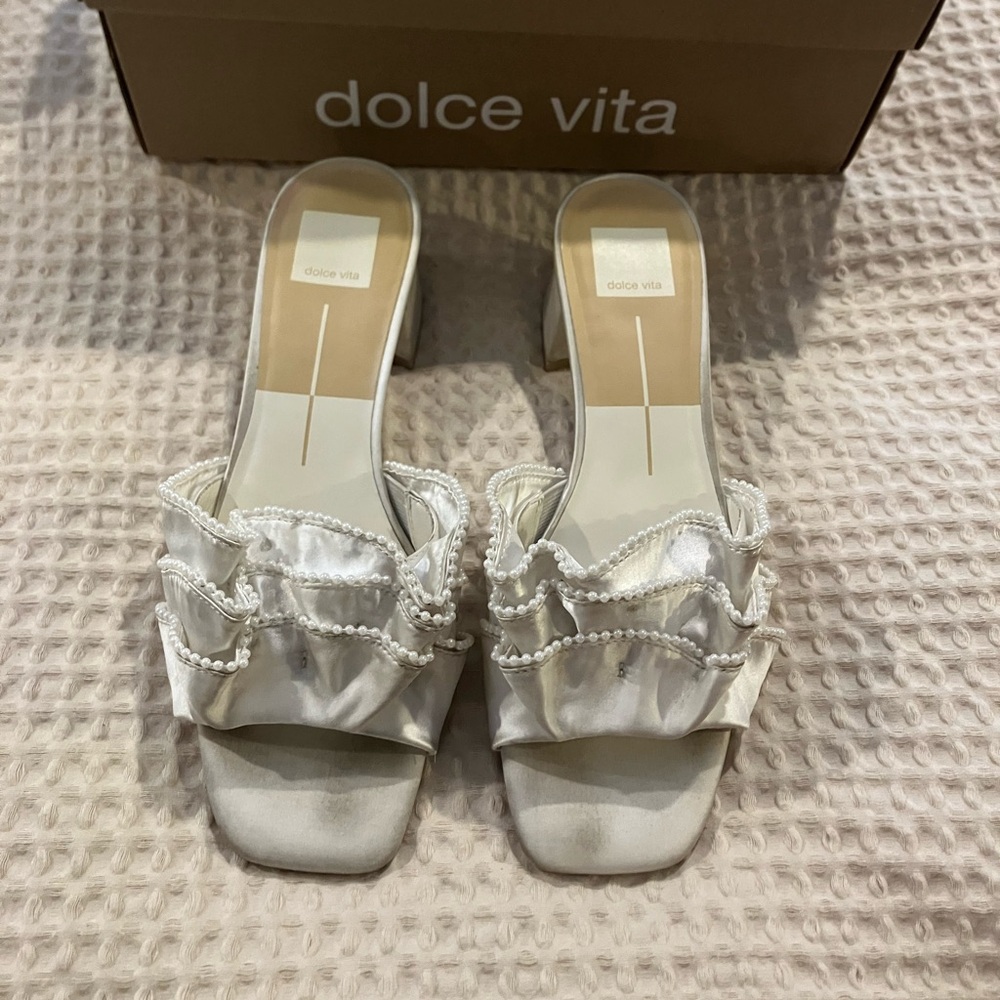 Women’s dolce vita brigit heel 8.5